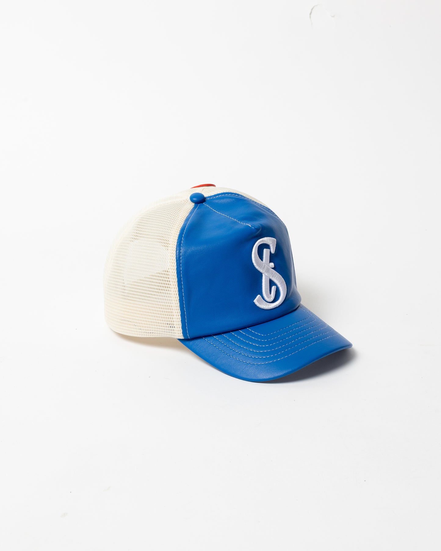 Casquette Nukafu Azur