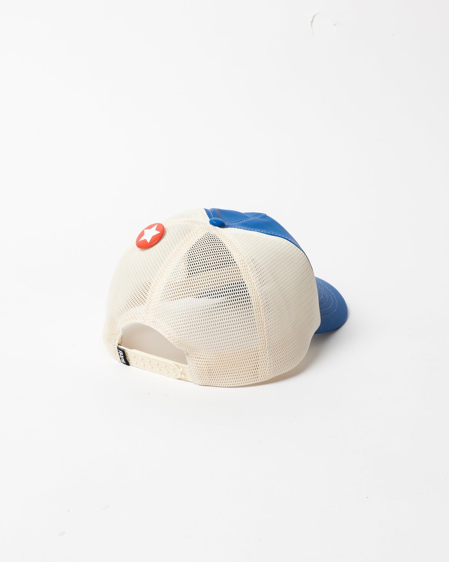 Casquette Nukafu Azur