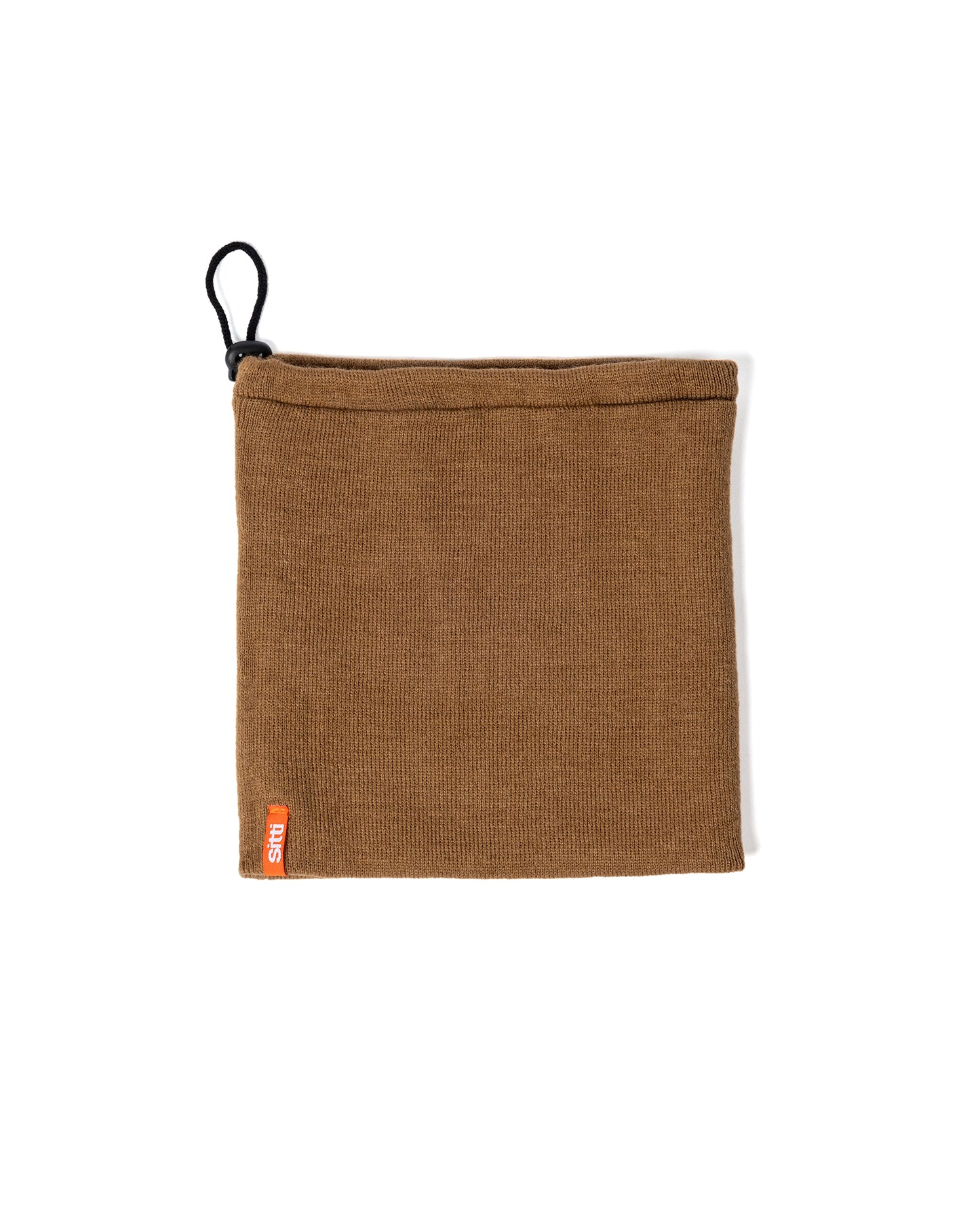 Ida cache-cou Marron