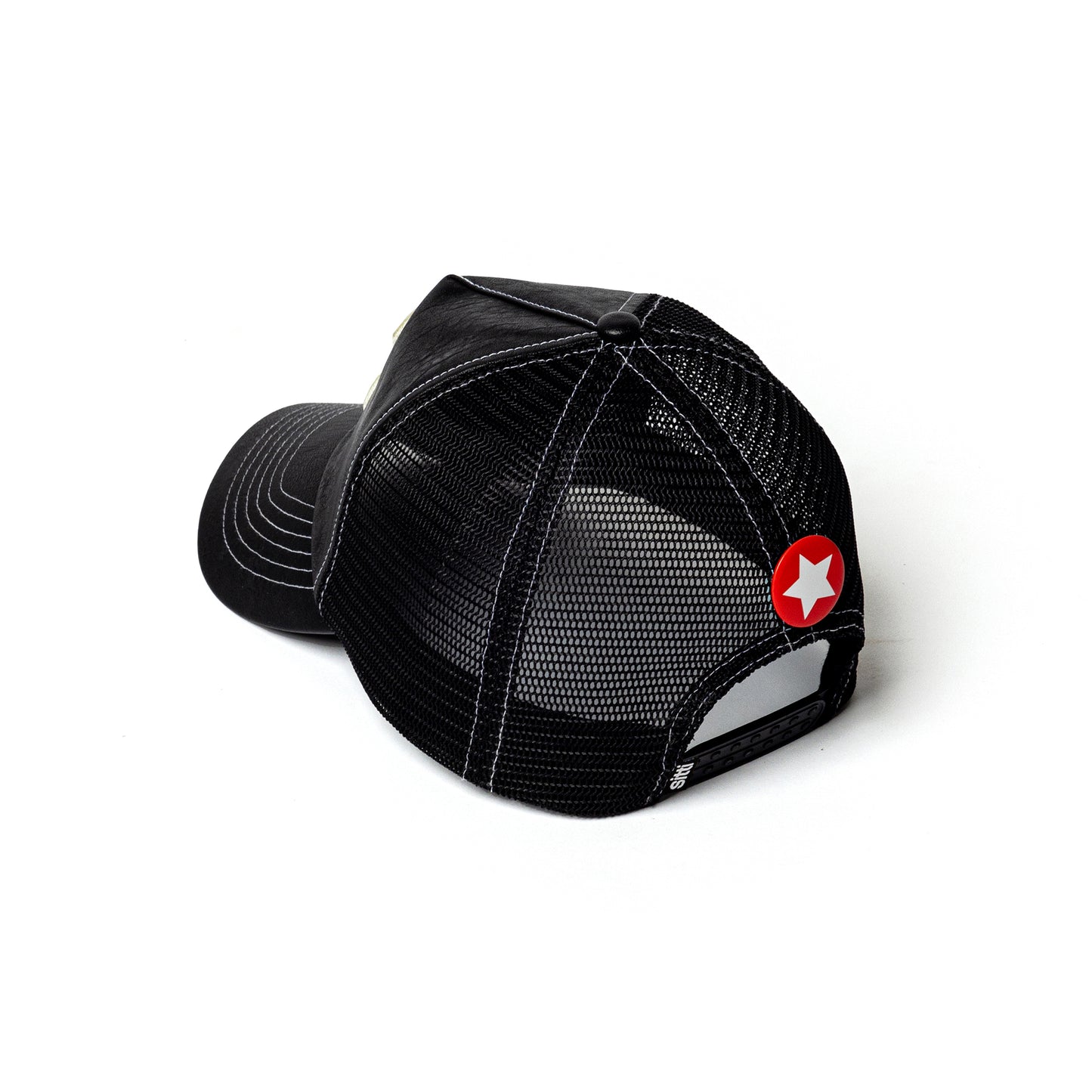 Casquette Nukafu Noir