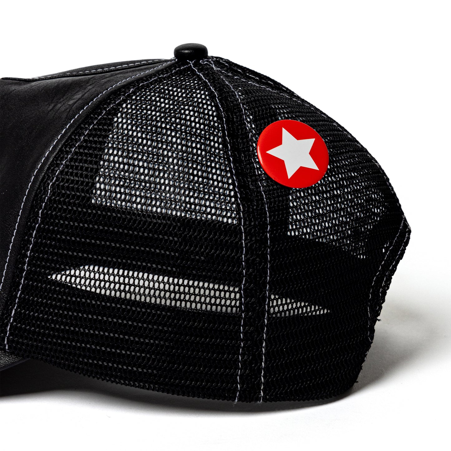 Casquette Nukafu Noir