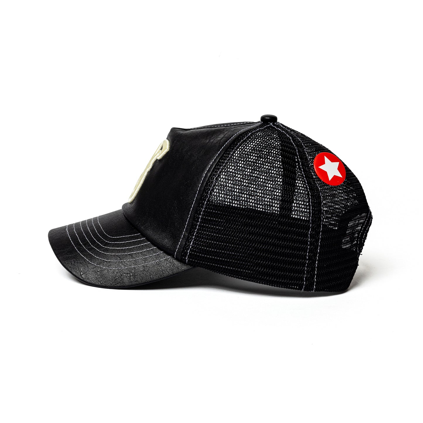 Casquette Nukafu Noir