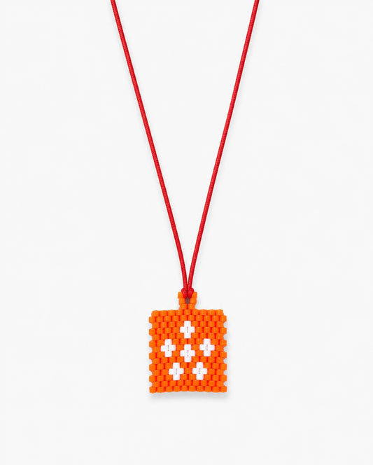 Juju Collier Orange
