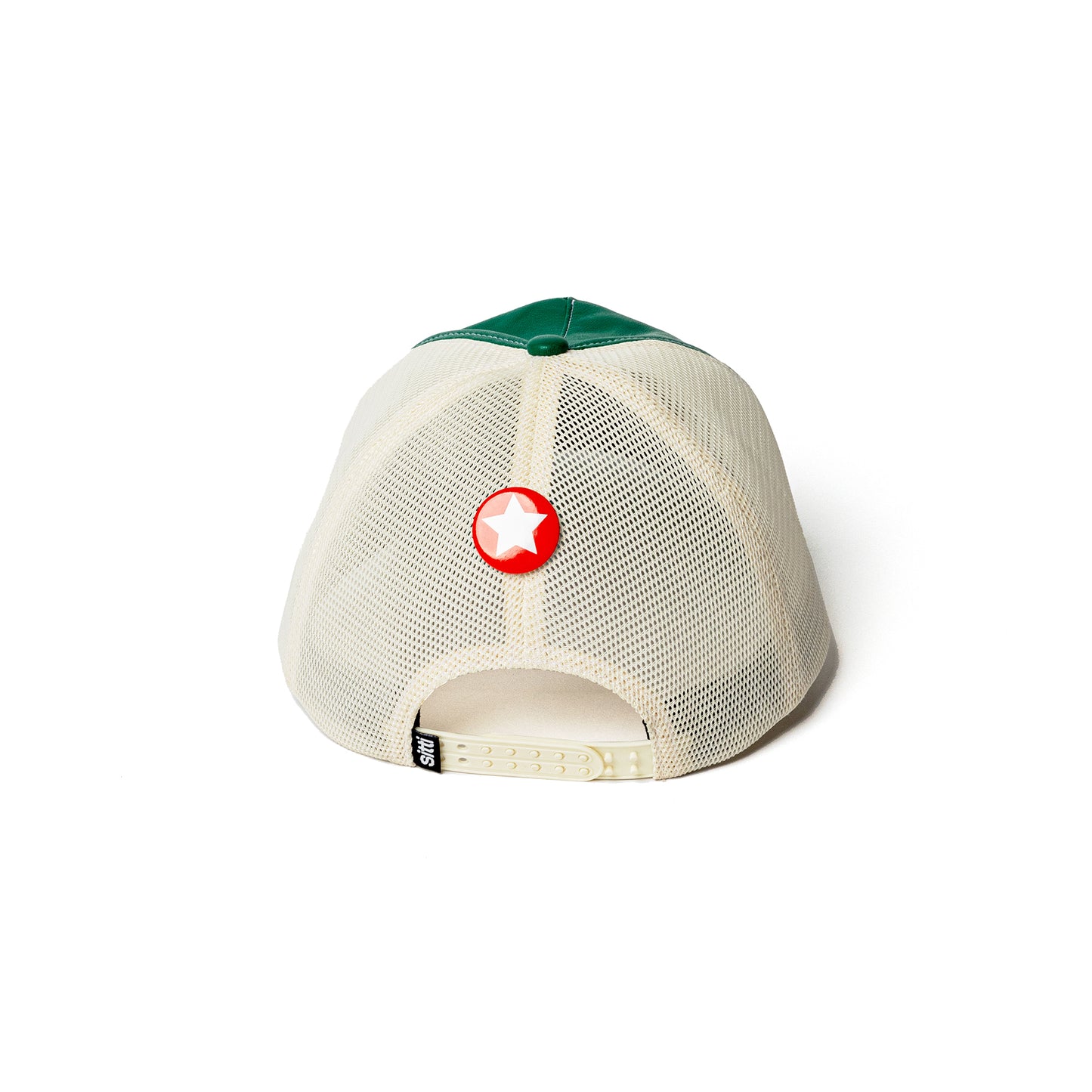 casquette Nukafu Vert