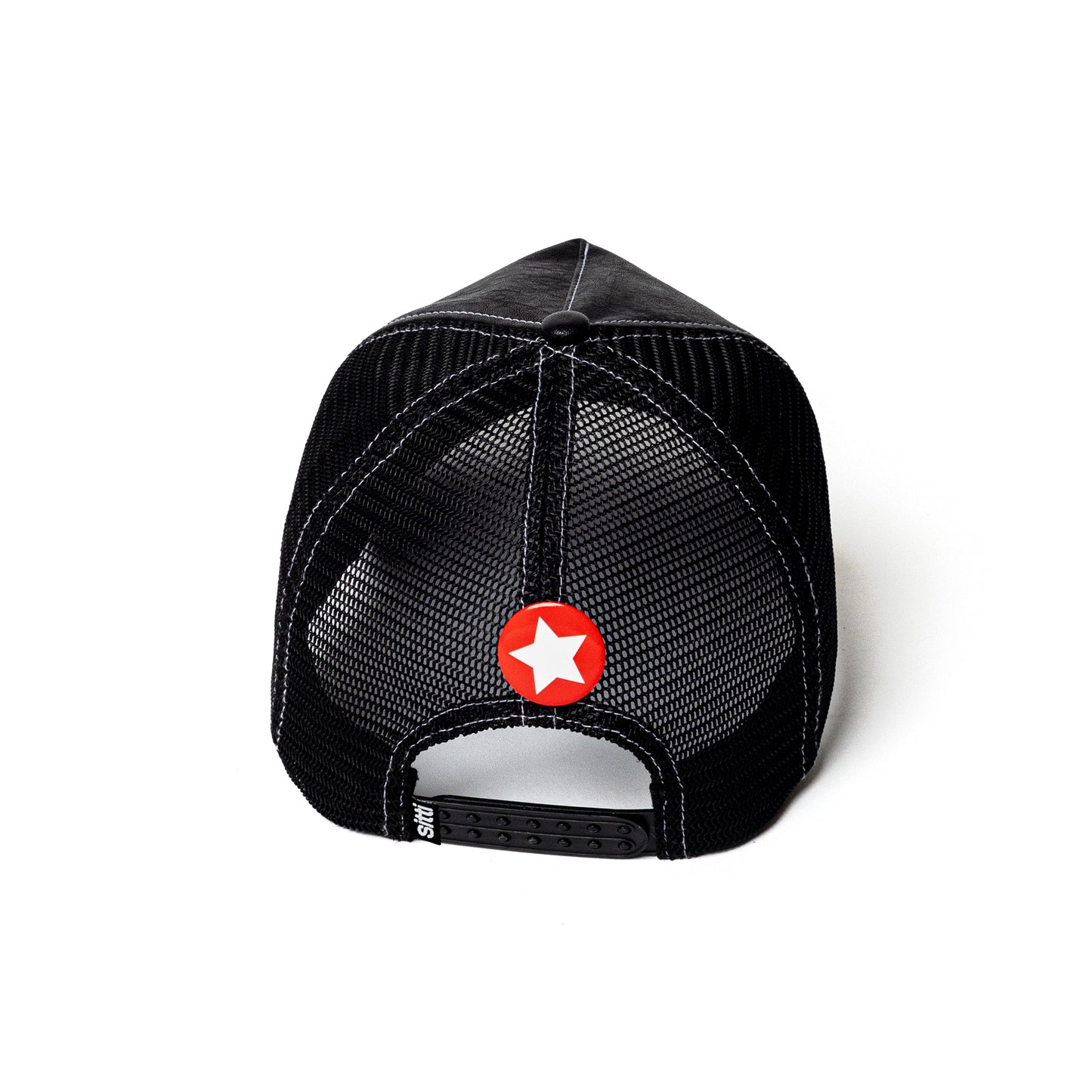 Casquette Nukafu Noir