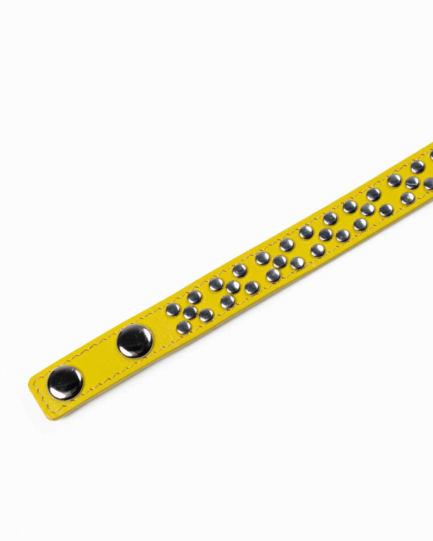Bracelet Nestor Jaune