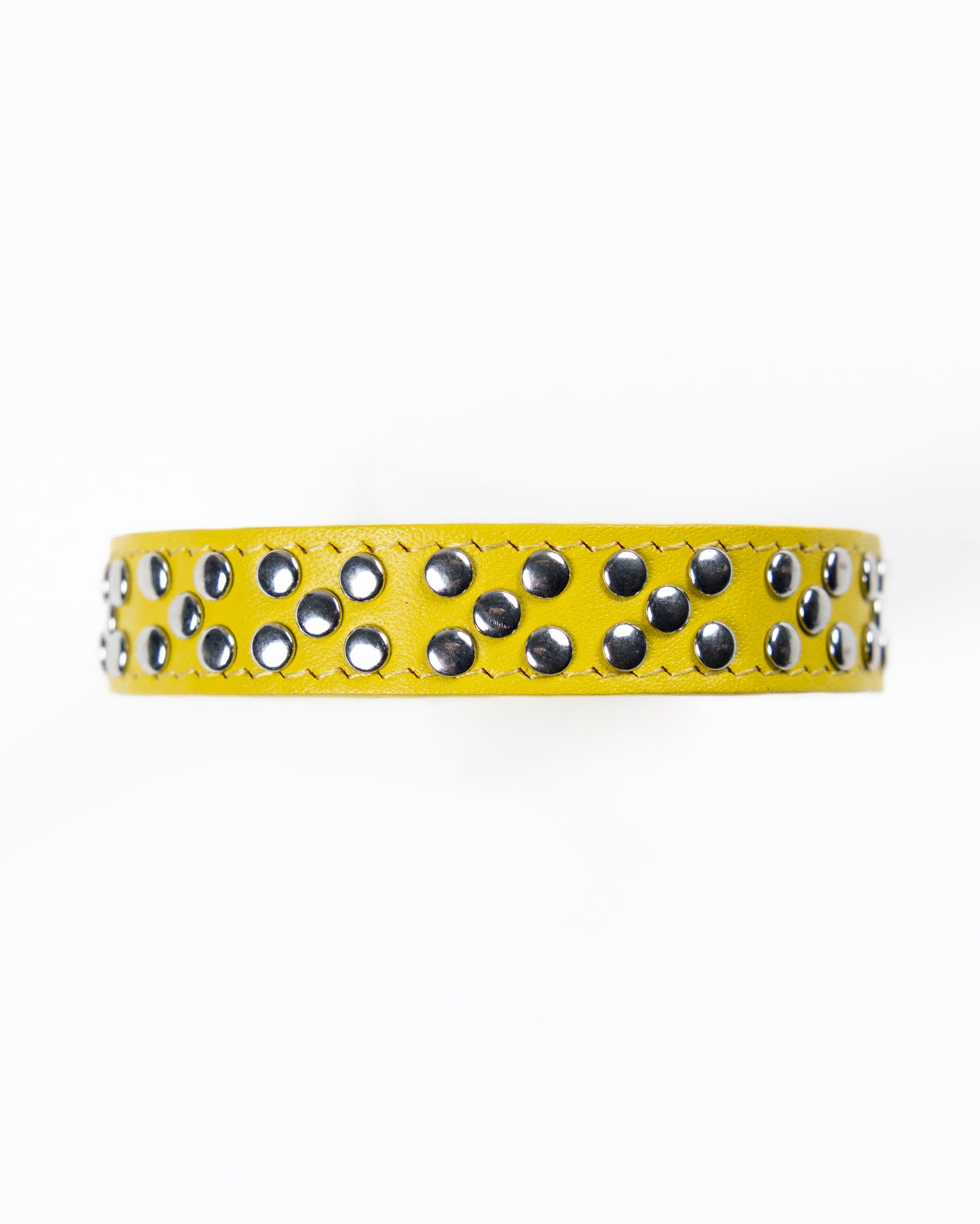 Bracelet Nestor Jaune