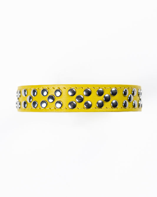 Bracelet Nestor Jaune